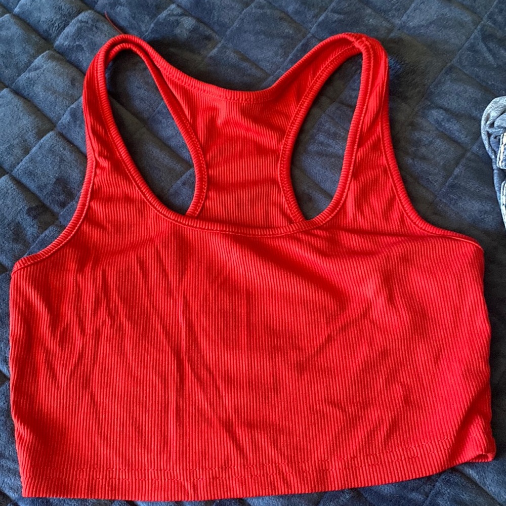 Red top
